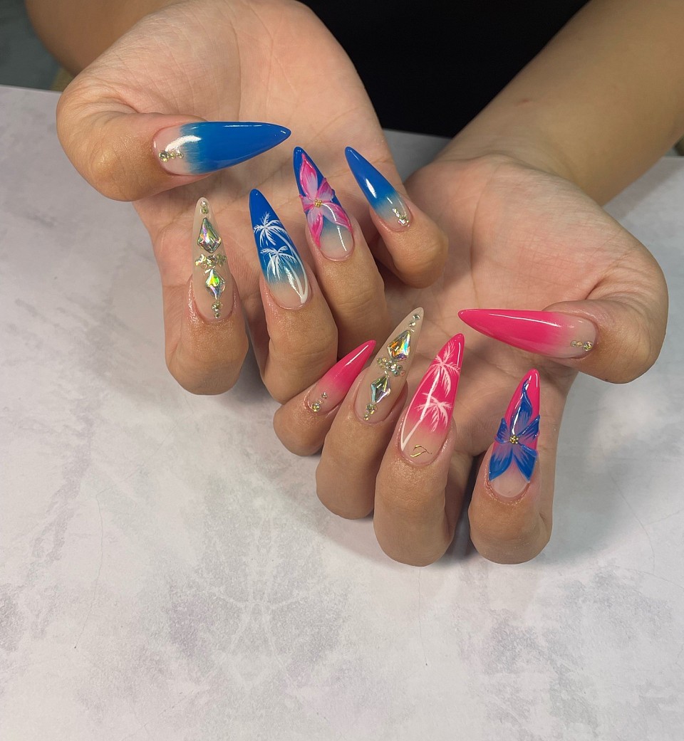 スカルプ/やり放題